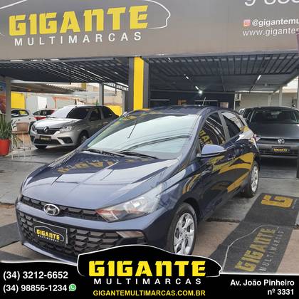 HYUNDAI HB20 1.0 12V FLEX COMFORT MANUAL HYUNDAI HB20 1.0 12V FLEX COMFORT MANUAL